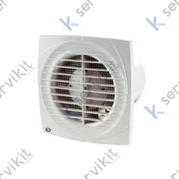 Extractor helicoidal 24W Ø150mm 230V 50Hz