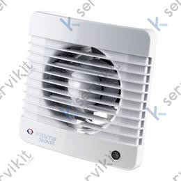 Extractor helicoidal 7W Ø100mm 230V 50Hz