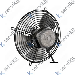 Ventilador evaporador 230v 50/60hz 110/155w posterior