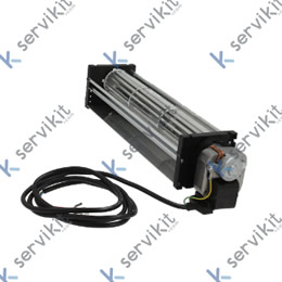 ventilador tangencial TGA 45/1-300/20 rodillo ø 45mm L rodillo 300mm