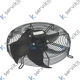 MOTOR VENTILADOR HRT/4-350-BPN E14