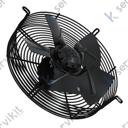Ventilador rotor externo 330mm Ø230v 130w aspirante
