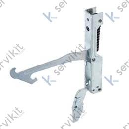 Bisagra Horno 44PX Garbin y compatible con Sammic