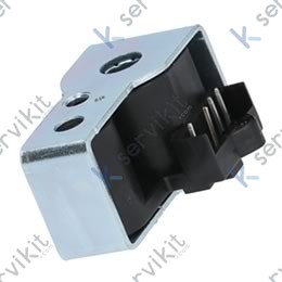 Bobina válvula sit 840 Sigma 230V gas