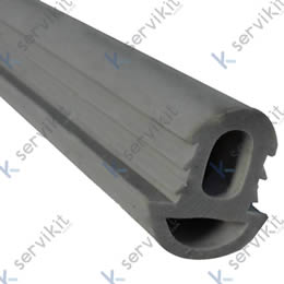Burlete silicona horno Salva lt4-05 (1 metro)