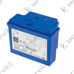 Centralita encendido Sit 7va 230v 1.5s-60s