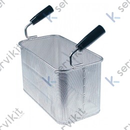 Recambio de cesta cuece pasta 290x160x175mm marca Ambach