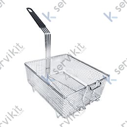 Cesta freidora 8L FD8 Eco 220x240x100mm