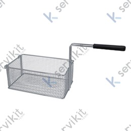 Cesta freidora 180x290x120mm eb-8 Elframo para freidoras