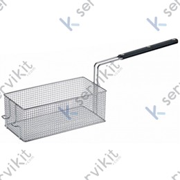 Recambio de cesta freidora 160x330x120mm Zanussi