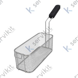 Repuesto de cesta freidora marca Jemi 110x290x110mm