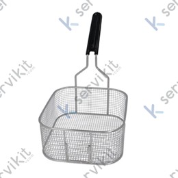 Pieza de cesta freidora Fiamma 220x250x100mm ff-6 ff10