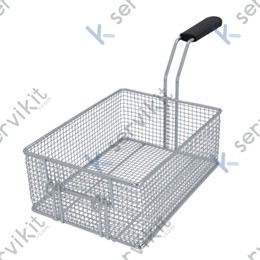 Cesta freidora marca Lotus 200x270x110mm