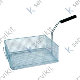 Cesta freidora comercial 300x330x120mm marca Lotus