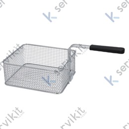 Repuesto de cesta freidora 220x255x100mm Fri Fri