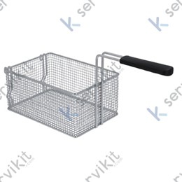 Recambio de cesta para freidora 180x260x120mm Elframo eb6