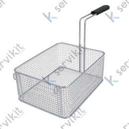 Recambio para cesta freidora 215x290x120mm Elframo
