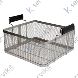 Piezas de cesta freidora 330x350x155mm Movilfrit