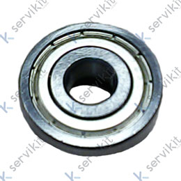 Cojinete 6202 35x15x11mm sarten basculante Zanussi