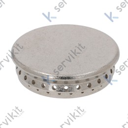 Corona quemador Ø70mm cocina Emmepi