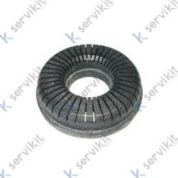 Corona quemador Ø115mm cocina Masbaga