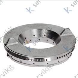 Corona quemador Ø120mm cocina Mareno