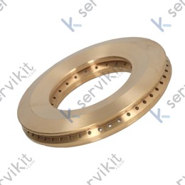 Corona quemador Ø140mm qe-10 cocina Repagas 