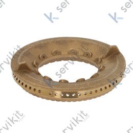 Corona quemador Ø120mm 7kw cocina Giga