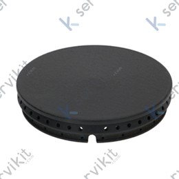 Corona quemador Ø110mm cocina Tecnoinox