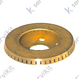 Corona quemador Giga Ø90mm cocina industrial