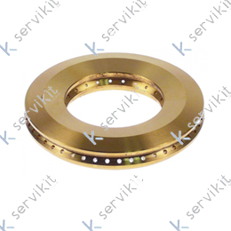 Corona quemador Ø165mm qe-140 Repagas