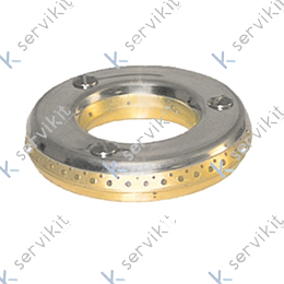 Corona quemador Ø100m Mbm