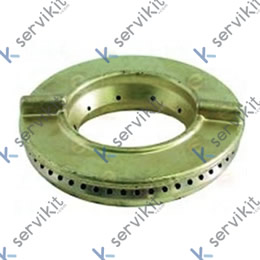 Corona Quemador Ø102mm 5.5kW