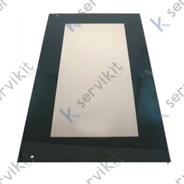 Cristal exterior horno Piron