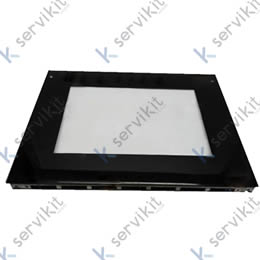 Cristal Exterior Horno 549x420mm