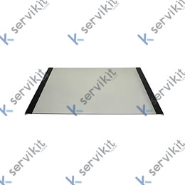 M-SILICONE ASSEMBLY INTERNAL GLASS FOR DOOR MKF-BM-S-GBM 10-11T 60X40