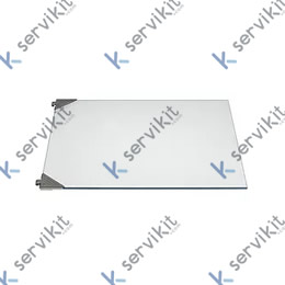 Cristal Interior 430x382mm Horno Convomini