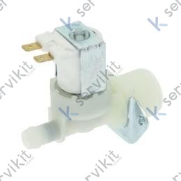 Electroválvula 230V 1 vía horizontal 10L/min