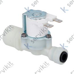 Repuesto de electroválvula 1 via 180°c Ø8mm 0.10l-min 230v horno Unox