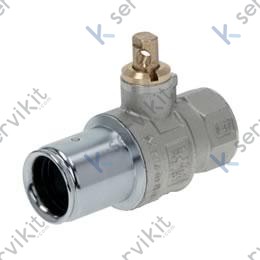 Grifo freidora vaciado 3/4