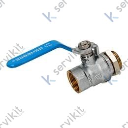 Grifo para freidora vaciado 3/4