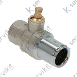 Grifo freidora vaciado 3-4 Pelcida 