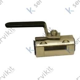 Grifo vaciado freidora gas 8L