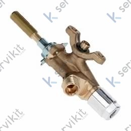 Grifo gas plancha Dosilet 450/475