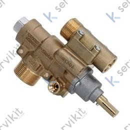 Grifo gas PEL23S/O