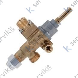 Grifo gas PEL22S/V