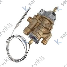 Grifo gas termostático PEL25ST Pel-Jemi