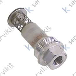 Grupo magnético grifo gas Pel23s