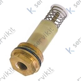 Grupo magnético válvula gas Honeywell