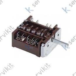 Interruptor de encendido para plancha FRTE-62CR